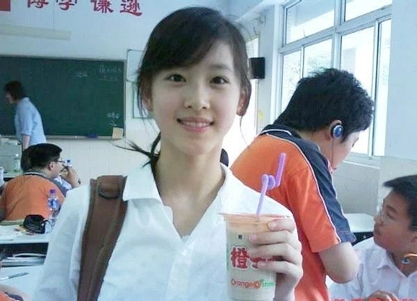 Girl From China