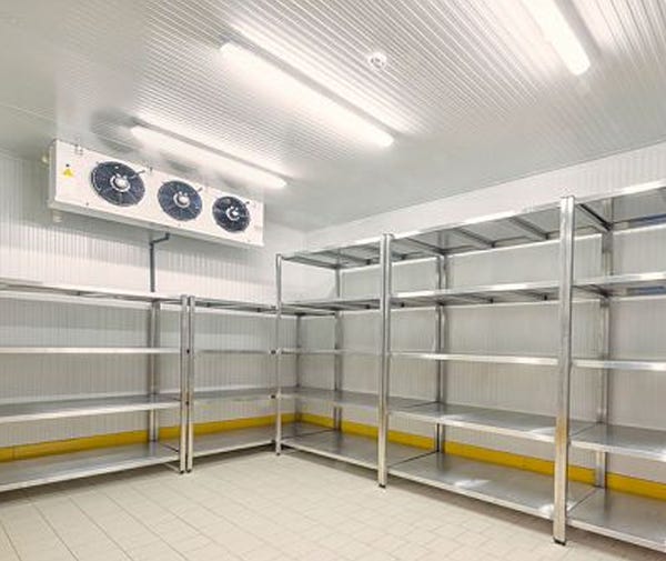 HOW TO BUILD A COLD STORAGE ROOM IN BASEMENT LONDON by ukcold room