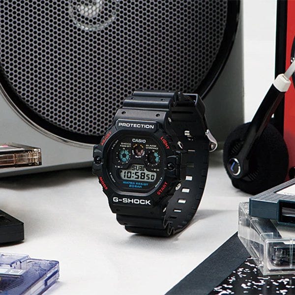 Top 5 Best Casio Watches of AllTime by Seocitation Medium