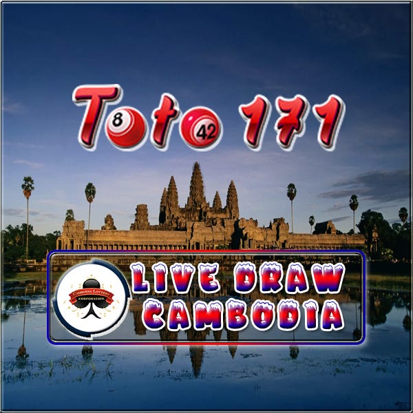 LIVE DRAW CAMBODIA Toto vvip Medium