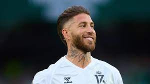 Image Sergio Ramos image beautiful - Sergio Ramos: The Indomitable Captain of Football's Grandeur | by ...