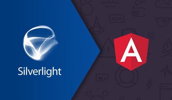 Why is it finally time to let AngularJS replace Silverlight? | by Spruha  Pandya | Medium