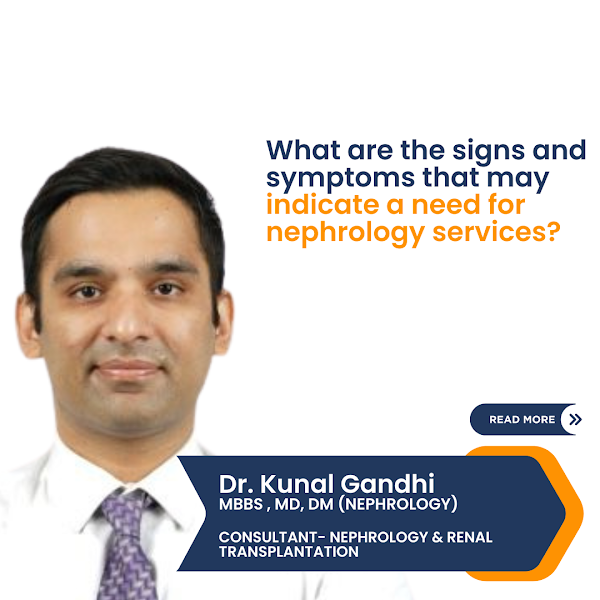 Finding the Best Nephrologist in Faridabad Your Guide to Optimal