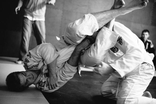 The Main Stylistic Differences Between Brazilian Jiu-Jitsu & Luta Livre