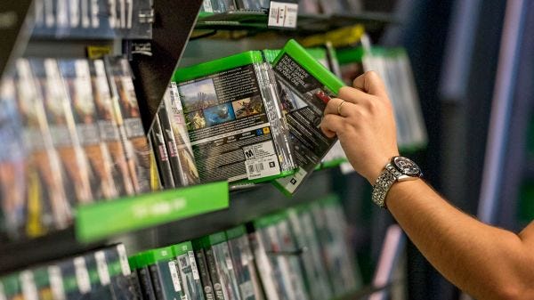 Independent Video Game Stores Are Here to Stay