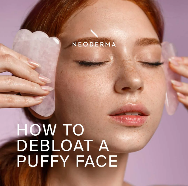 A Comprehensive Guide on How to Remove Puffiness From a Puffy Face by