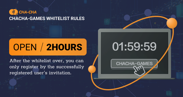 CHACHA Games Whitelist And Items Rush rules | by CHA-CHA | CHACHA Games ...