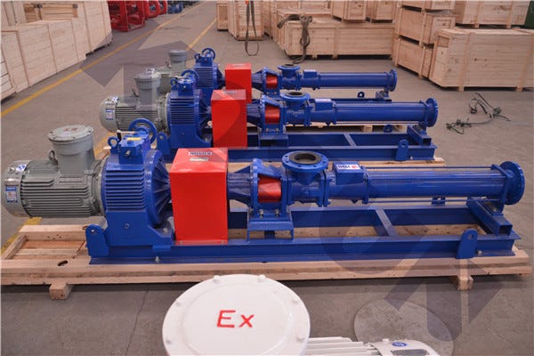 Погружной винтовой насос для скважины | by Alice SHAO | Medium