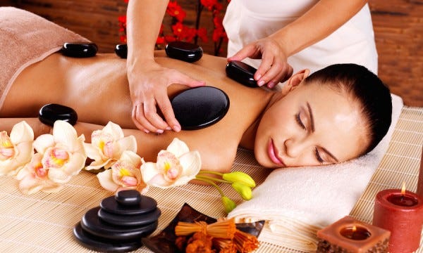 Hot Stone Massage — One of professional therapy of Hanoi Home Massage | by  Home Spa Vietnam | Medium