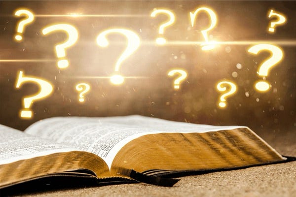 Did you ask a good question today?