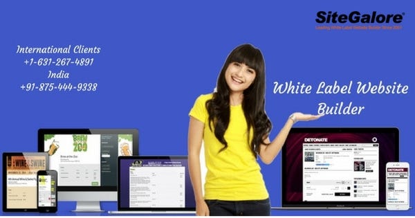 White Label Website Builder. It’s an all inclusive solution that… | by ...