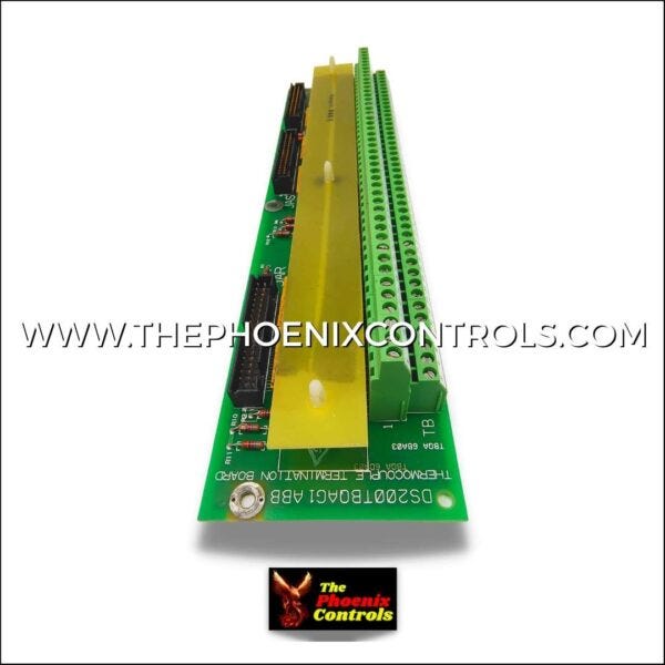 DS200TBQAG1A Unused | Order Now | The Phoenix Controls - The Phoenix ...