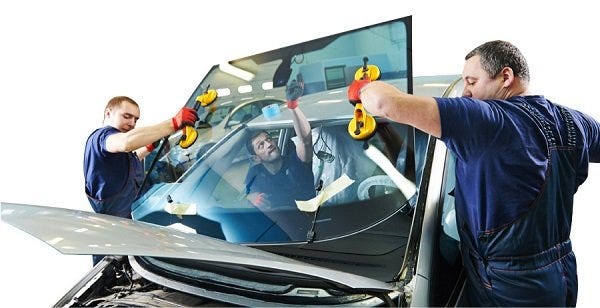 Windshield Replacement and Repair — Know the Difference | by ...