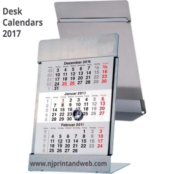 Create Calendars Stand. A quality Desk Calendars stand is a… by Desk