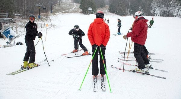 Melting Slopes, Melting Hope: The Inconvenient Truth About Skiing in a ...