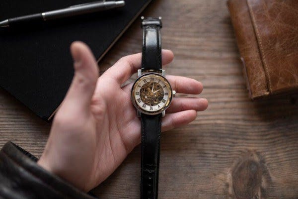 Traditional Timepieces Outperform Smartwatches for These 5 Reasons.