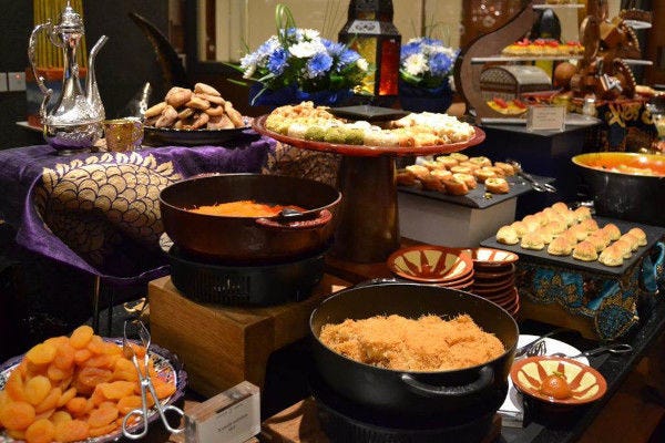 Nine7One, The Oberoi, Dubai