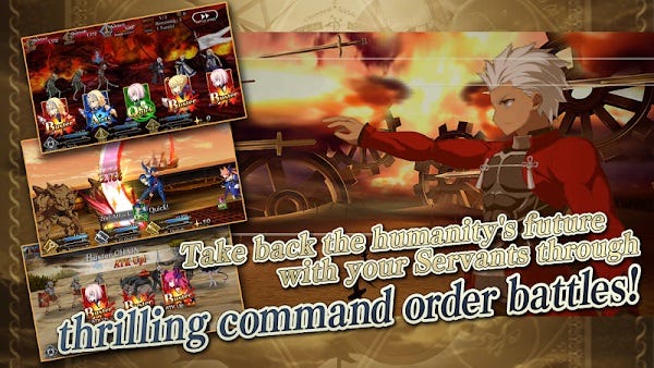 FGO JP APK 2 67 0 Download Free for Android Latest Version by FGO JP APK 2 67 0 Download Free for Android Latest Version by