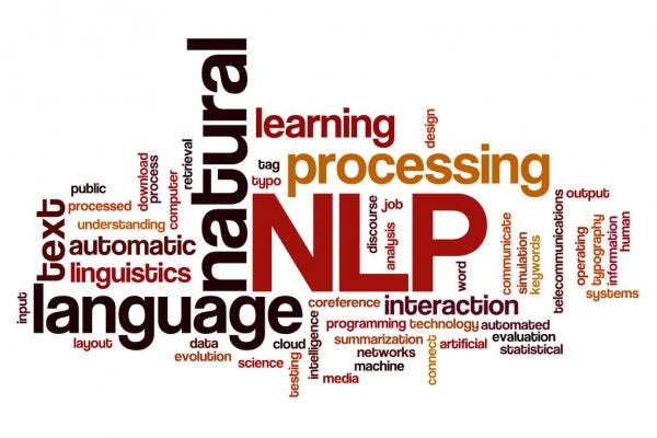 Introduction to Natural Language Processing (NLP