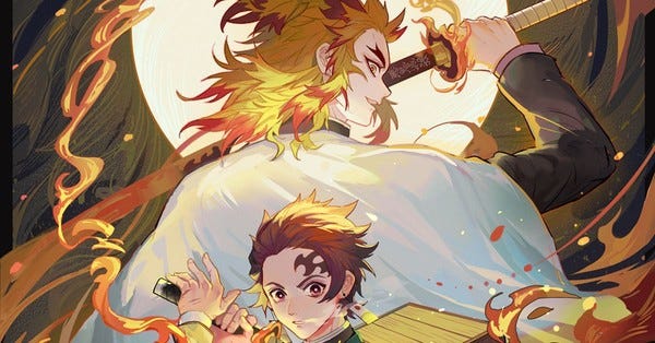Demon Slayer : Le train de l’infini Film Complet 2020 Gratuit Vost-FR