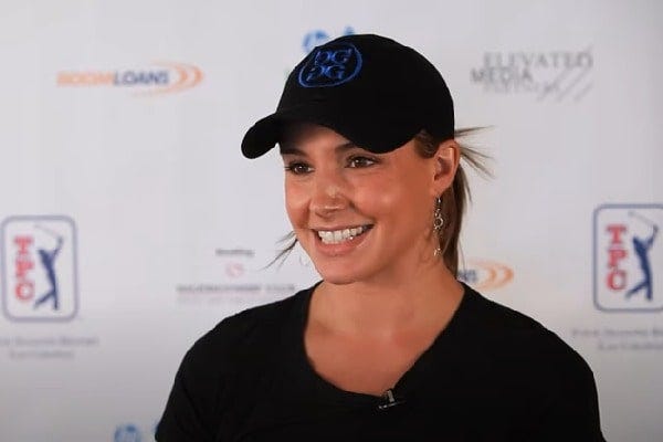 Allison Micheletti Biography — Golfer And Mike Modano's Wife - Biographyset  - Medium