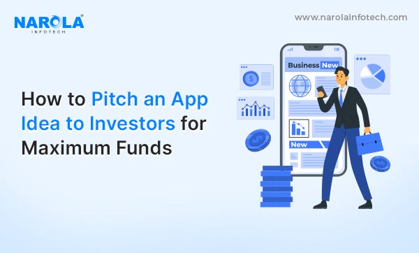 pitch app idea to investors