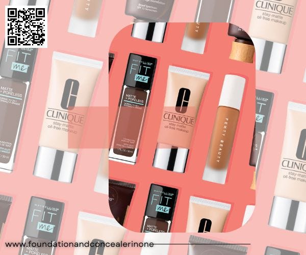 Best Foundation for Different Skin Types [2022] by Anus Ehsan Medium