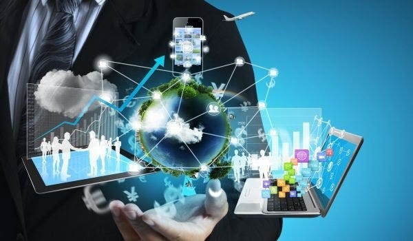 How Information Technology Has Changed Our Future by