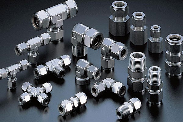 Know the Types of Instrumentation Tube Fittings