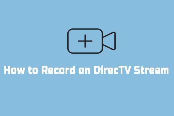 How Do I Record On Directv How to Record on DirecTV Stream with/without Cloud DVR | by Olivia Fu
