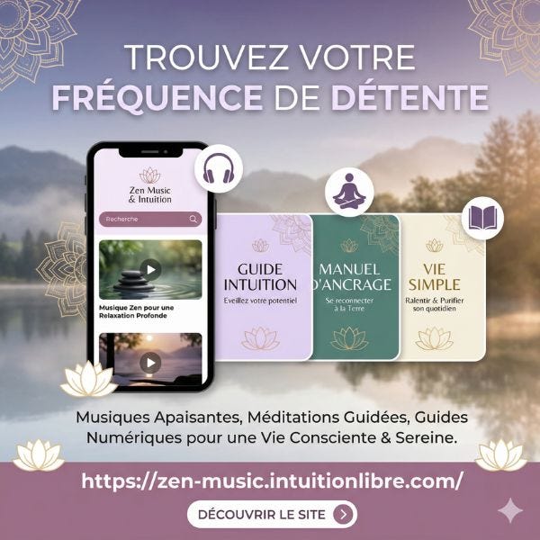 Comment débrancher la “matrice” quotidienne : l’art pragmatique de l’ancrage sonore