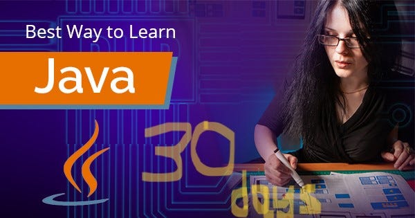 Mastering Java in 30 Days: A Comprehensive Guide for Beginners - Learn ...