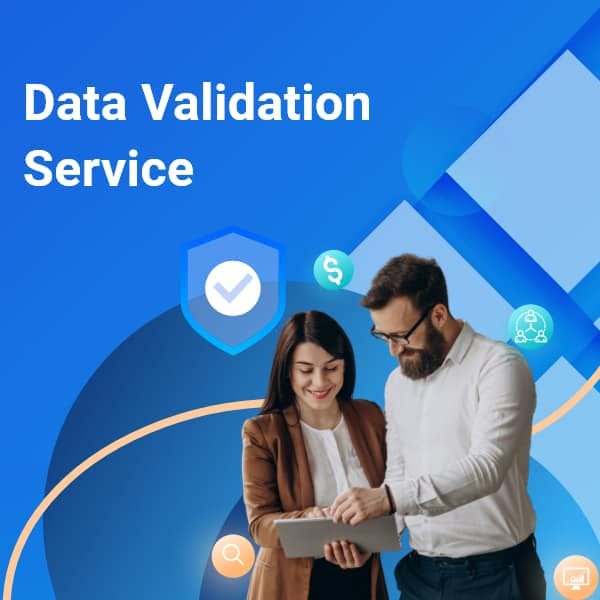 Data Validation Services. Effective and validated data is the key… by