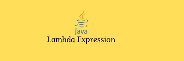 Lambda Expression in Java | Medium