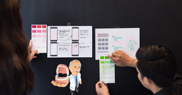 UI/UX Design Best Practices for Dental Websites | by Fyntix | Sep, 2024 ...