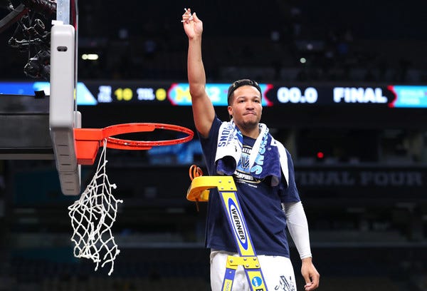 Jalen Brunson's true feelings on having 'target' on his back after