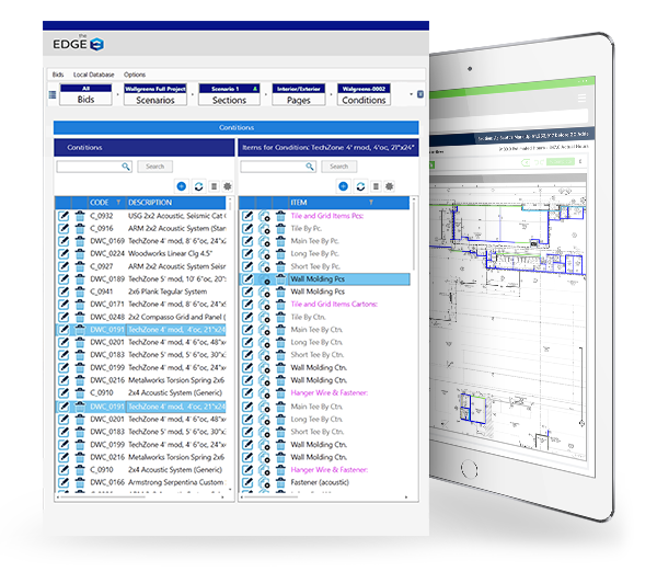 The Edge Roof Estimating Takeoff Software Estimating Edge