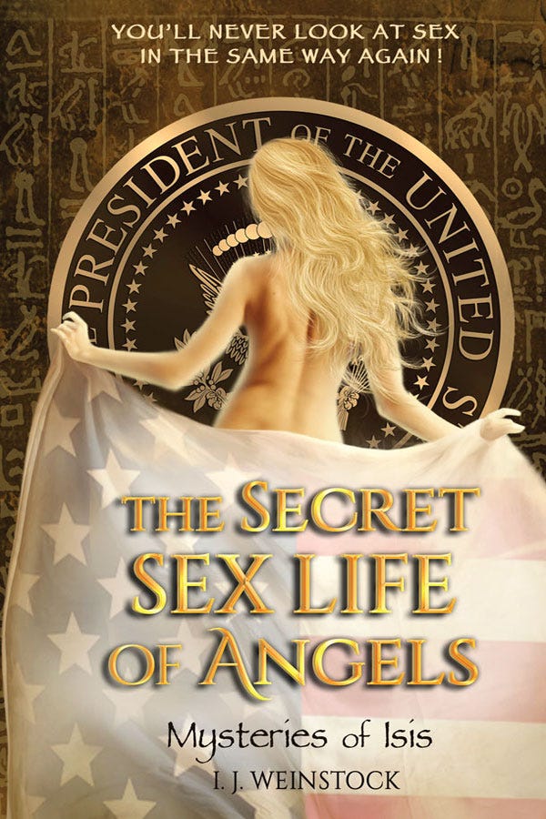 600px x 900px - The Secret Sex Life of Angels (4) | by I. J. Weinstock | Medium