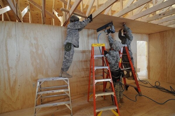 Mis Leading Questions For Ceiling Replacements photo