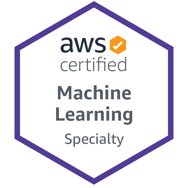 Boost Your Career With AWS Machine Learning — Specialty Certification ...