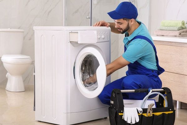 5 Tips for Maximizing Your Washing Machine s Performance by