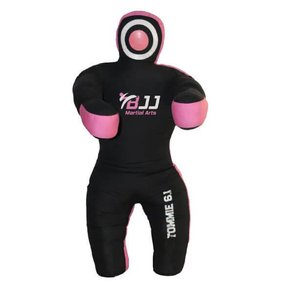 How To Fill A Grappling Dummy. POSTED ON APRIL 28, 2020 BY… by