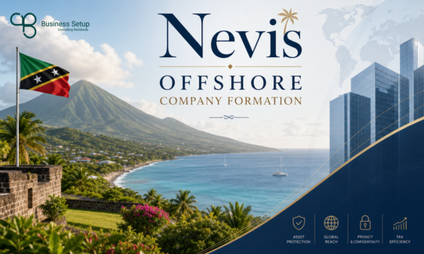 Nevis Offshore Company Formation: Key Structures and Benefits.