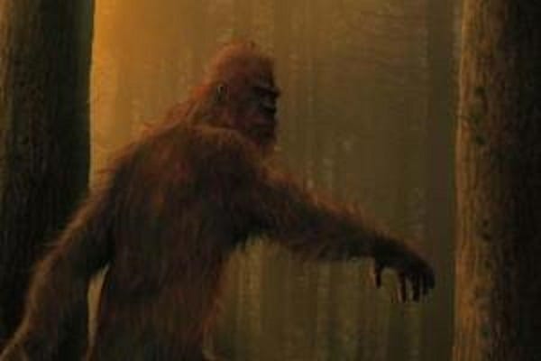 La più antica fotografia di un bigfoot : una cospirazione di Criptozoologia?