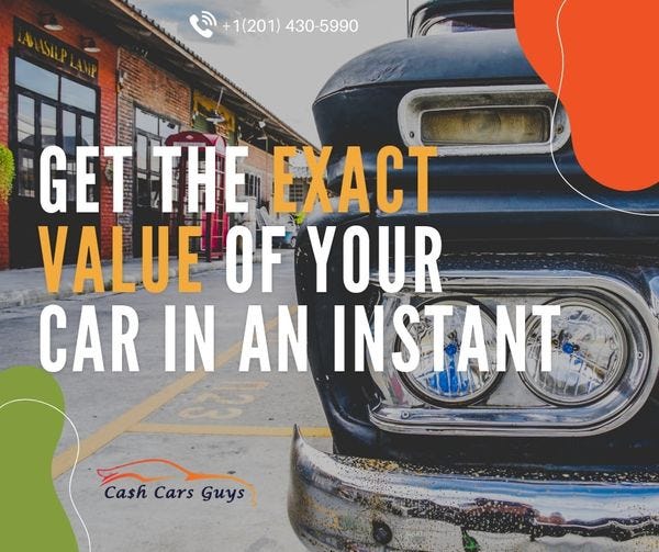 Advantages of junking a car 🚗. What you decide to do with your car