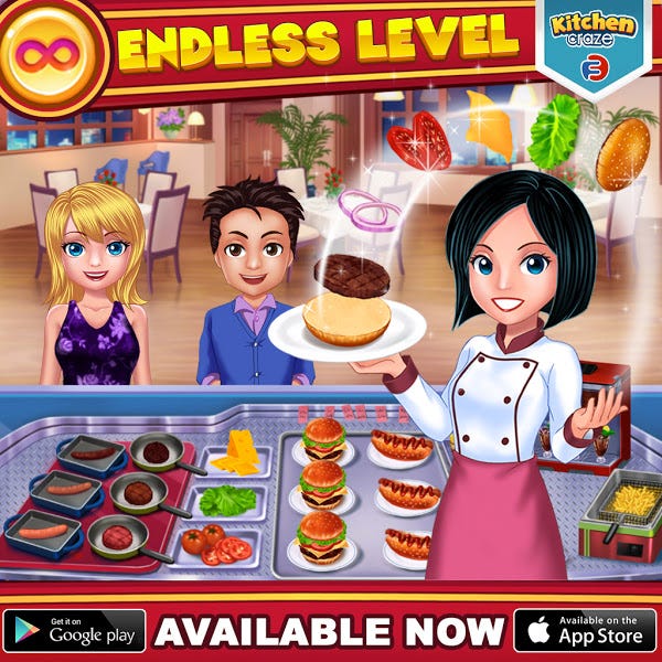 Cooking Family : Craze Diner on the App Store