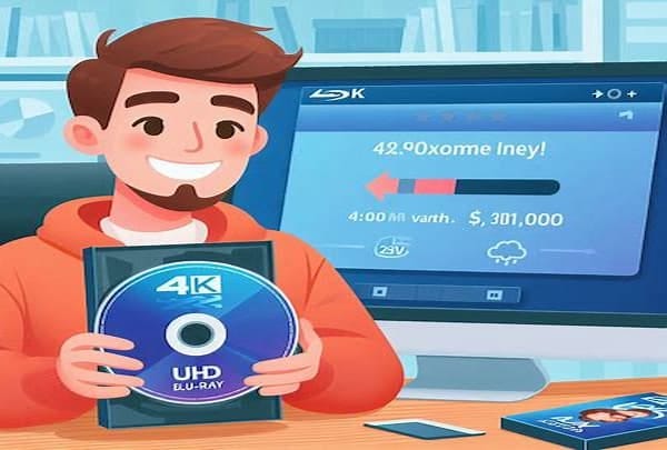 How to Rip and Copy 4K Blu-rays Easily?