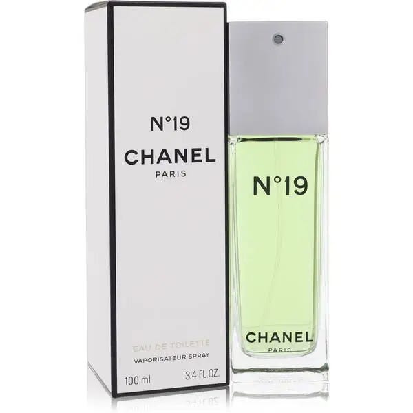 Chanel No 19 Eau de Parfum by Chanel for Women - Rajendra Singh - Medium