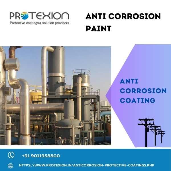 Unveiling the Shield: Anti-Corrosion Coatings & Paints Explained | by ...