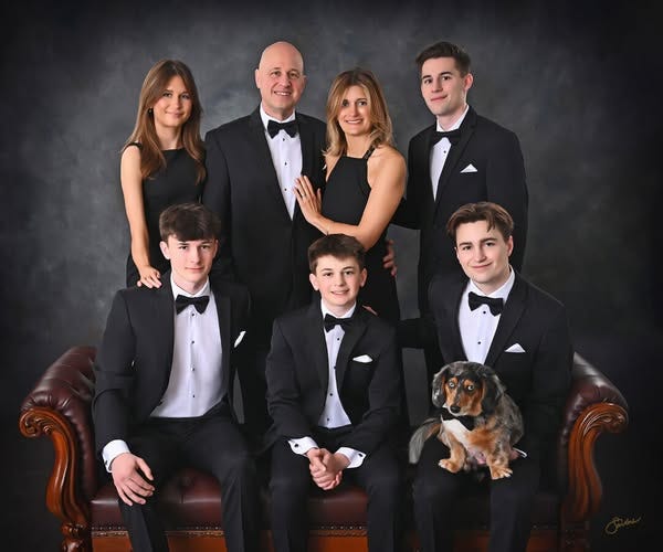 Regina Kelly on Why Heirloom Portraits Remain Timeless Family Treasures
